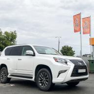Установка ГБО на Lexus GX 460 4.6 (1UR-FE) 2017 г.в.