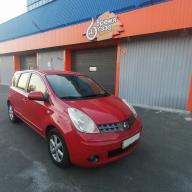 Встновлення ГБО на Nissan Note 1.6 2008 р.в.
