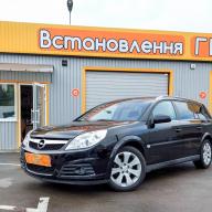 Встановлення ГБО на Opel Vectra 1.8 2007 р.в.