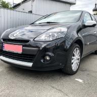 Встановлення ГБО на Renault Clio 1.2T 2011 г.в.