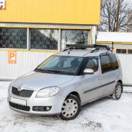 Встановлення ГБО на Skoda Roomster 1.4 2008 г.в.