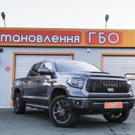 Встановлення ГБО на Toyota Tundra 5.7 2021 р.в.