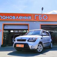 Встановлення ГБО на Kia Soul 2.0 2013 р.в.