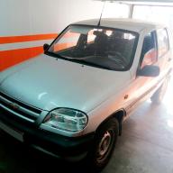 Встановлення ГБО на авто Chevrolet Niva 1.7 2008 р. в.