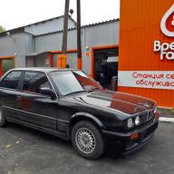 Встановлення ГБО на BMW 325 E30 2.7 1986 р.в.