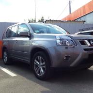 ГБО 4 покоління на Nissan X-Trail 2.5 T31 2011