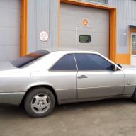 Встановлення ГБО на Mercedes-Benz E220 W 124 2.2 1994 р.в.