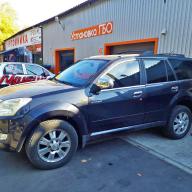 Установка ГБО на Great Wall Hover 2.4 2008 г.в.