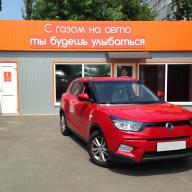 Гбо на Ssangyong Tivoli 1.6 2016 р.в.