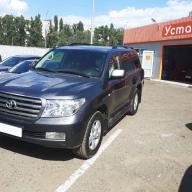 ГБО 4 покоління на Toyota Land Cruiser 200 (2UZ-FE) 4.7 2010