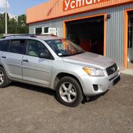 Встановлення ГБО на Toyota RAV4 Long 2.5 2009 р.в.