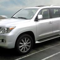Встановлення ГБО на Lexus LX 570 5.7 2012 р.в.