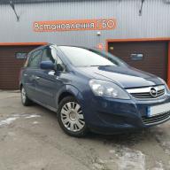 ZAFIRA 1.8  2010р.