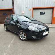 GRANDE PUNTO 1.4  2007р.