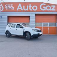 Duster 2018 1.6
