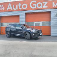 Встановлення ГБО на Volvo XC60 2.0 2017