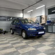 Fiat Palio 1999 1.2