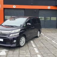 VELLFIRE 2.4 2012