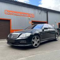 S550 4matic 2007