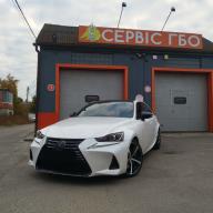 LEXUS IS 350 3.5 V6 2GRFSЕ 2018р.