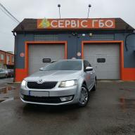 Octavia A7 1.2 TSI CYVB 2015р.