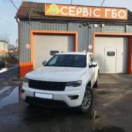 Grand Cherokee 3.6 V6 2016р