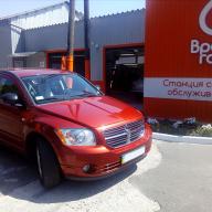 Встановлення ГБО на Dodge Caliber 2.0 2008 р.в.
