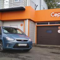 Встановлення ГБО на Ford C-Max 1.8 2006 р.в.