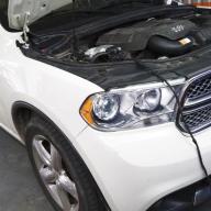 Встановлення ГБО на Dodge Durango 3.6 2012 р.в.