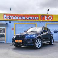 Установка ГБО на BMW X5 3.0 2008 г.в.