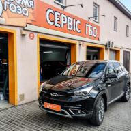 Встановлення ГБО на Chery Tiggo 7T 1.5 2019 р.в.