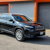 Встановлення ГБО на Jeep Cherokee 3.2 2015 р.в.