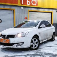 Встановлення ГБО на MG 350 1.5 2012 р.в.