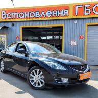 Встановлення ГБО на Mazda 6 2.0 2008 р.в.