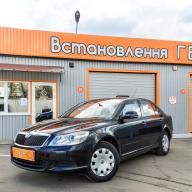 Встановлення ГБО на Skoda Octavia 1.4 2009 р.в.