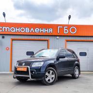 Встановлення ГБО на Suzuki Grand Vitara 2.0 2008 р.в.