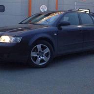 Установка ГБО на Audi A4 1.8T 1998 г.в.