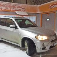 Установка ГБО на BMW X5 4.8 2008 г.в.