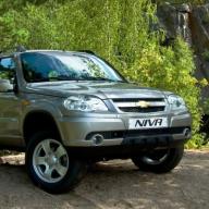 Встановлення ГБО на Chevrolet Niva 1.7 2007 р. в.