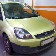 Установка ГБО на Ford Fiesta 1.3 2006 г.в.