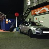 Встановлення ГБО на Ford Focus 1.6 2007 р.в.