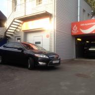 Встановлення ГБО на Ford Mondeo Turbo