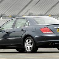 Установка ГБО на Honda Legend 3.5 2006 г.в.