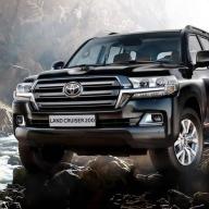 Встановлення ГБО на Toyota Land Cruiser 200 4.7 2011 р.в.