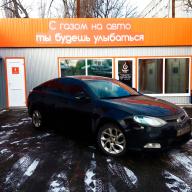 Встановлення ГБО Stag Q-Box Plus на авто Morris Garage 6 1.8 turbo 2012 р.