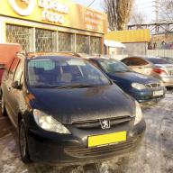 Установка ГБО-4 Digitronic (Польша) на Peugeot 307 SW