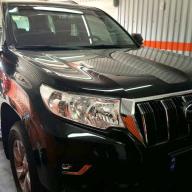 Встановлення ГБО на Toyota Prado 150 2.7 2018 р.в.