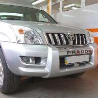 Встановлення ГБО на Toyota Prado 120 2.7 2008 р.в.