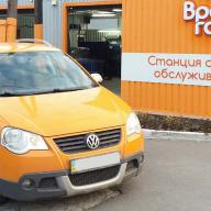 Встановлення ГБО 4 на Volkswagen Cross Polo 1.6 2008 р.в.