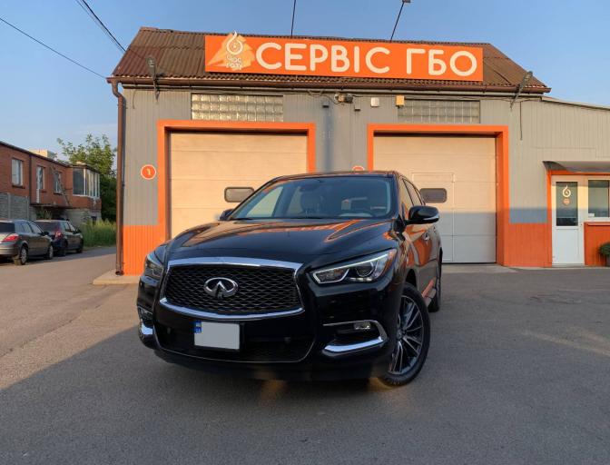 QX60 2018 3.5